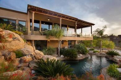 Lush Backyard