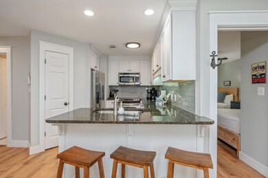 Breakfast Bar