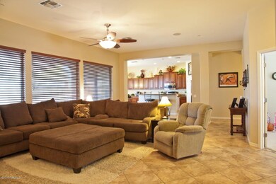 Huge great room