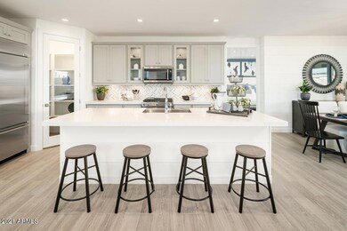 Del Ray Kitchen Island