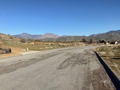 Wide paved streets with Ample Parking