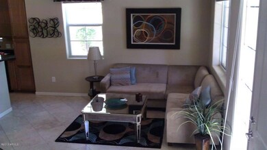 Great room living area