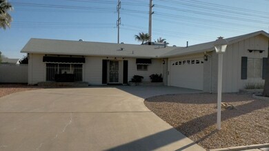 Front of house 2
