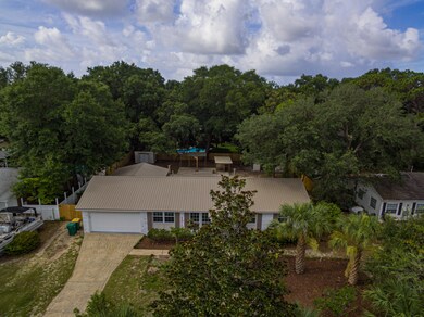 Overhead View of Home