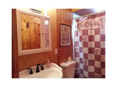 Bathroom.