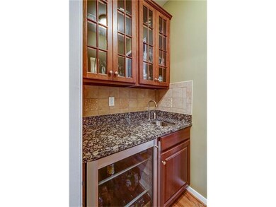 Butler's Pantry