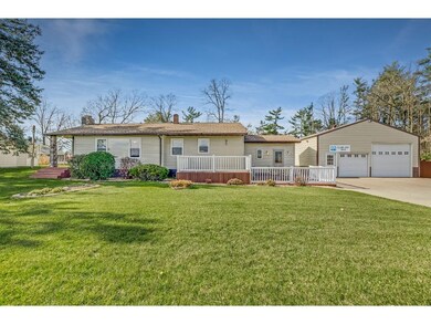 5BR/2BA Browerville Home w/potential to own your o