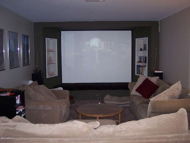 family room