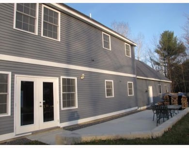 Exterior Back.