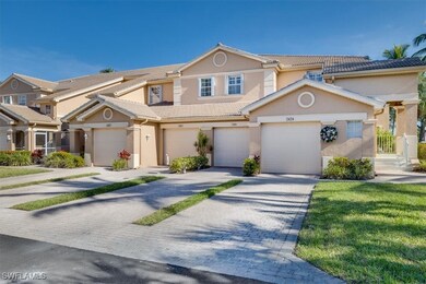 Multi unit property with a garage