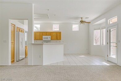 Open Kitchen And Breakfast Room.