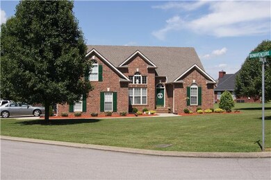 Beautiful home situated on a large corner lot