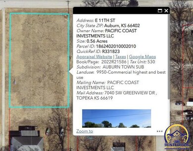 0 E 11th St, Auburn, KS 66402 - photo 5