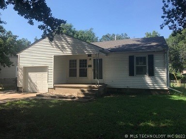 7375 East Independence Tulsa, OK 74115 3 bed, 1 ba