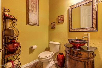 powder room