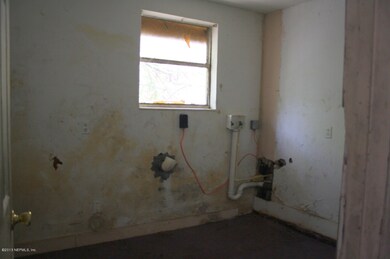 Laundry Area