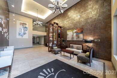 Greet your guests in the lobby entrance. Secure en