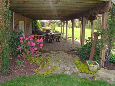 Patio/Deck.