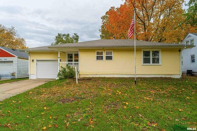 326 Williamette Ave, Lincoln, IL 62656 - photo 2