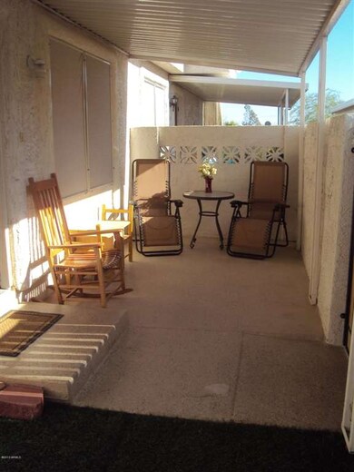 2151 N Meridian #25 epoxy patio