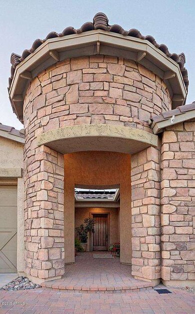 Kaibab Entry