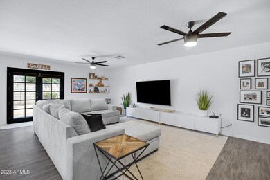 Wood-Like Plank Flooring
