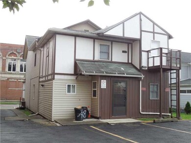 Exterior Front.