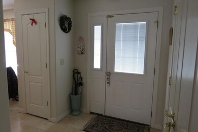 Entry way