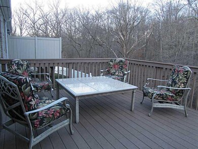 Patio/Deck. From the Living Room enjoy the large, 