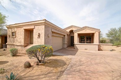 Driveway View
