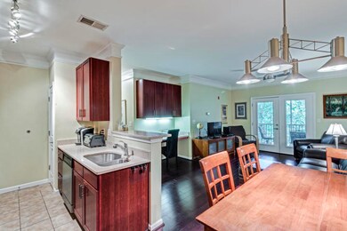 Kitchen and great room