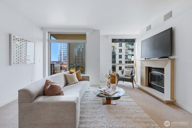 Washington Square unit 923, Bellevue, WA 98004 - photo 2