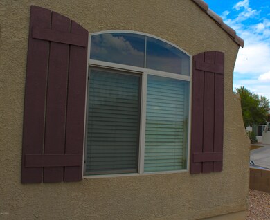Front Window