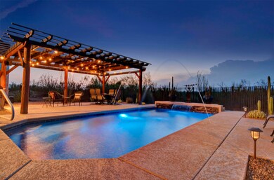 Pool/Gazebo