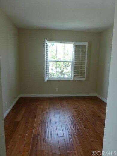 Downstairs bedroom/office