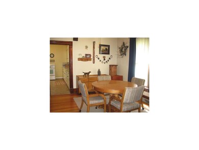 Dining Area.