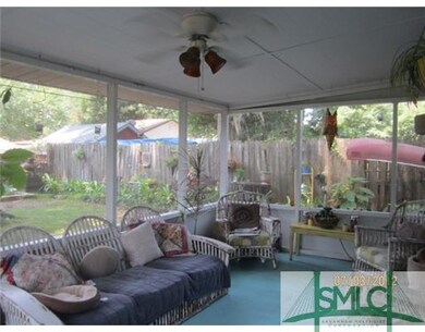 Porch.