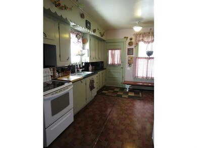 Kitchen.