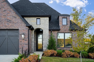 11308 S Fir Ave, Jenks, OK 74037 - photo 2