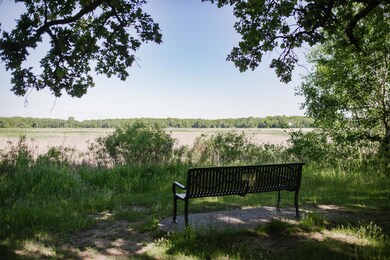 Tons of trails all over Ramsey.