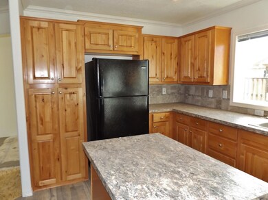 Kitchen Island