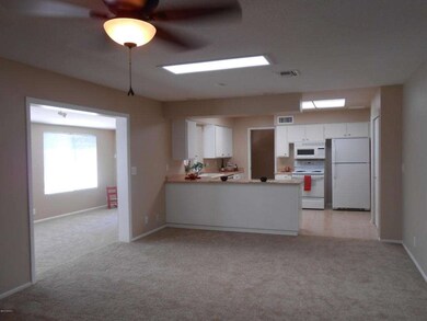 Dining Room/Family Room/Kitchen view