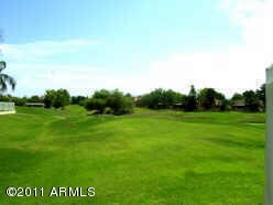 7th fairway view from back of property