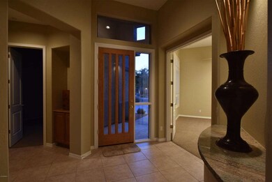 Entry