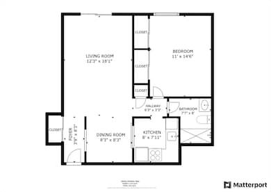 159 Bittersweet Ln unit 107, Randolph, MA 02368 - photo 2