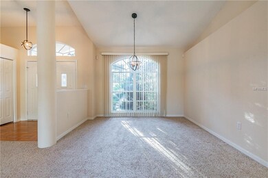 formal dining to the right as you enter home