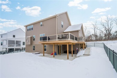 This home boasts many upgrades since construction!