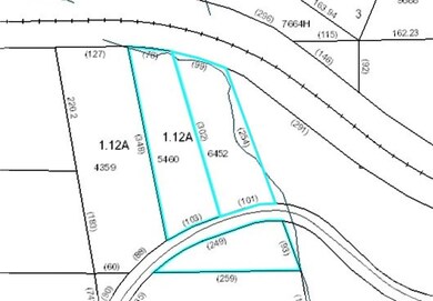 Approximate Parcel Boundaries