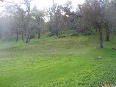 Building pad from the bottom of the hill.