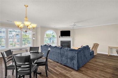 1620 Cherry Blossom Ln unit 204, Winston Salem, NC 27127 - photo 4